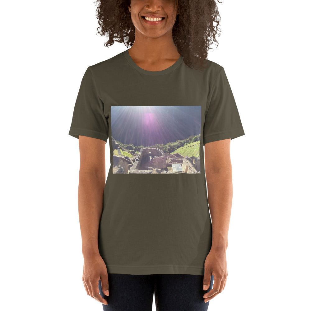 Short-Sleeve Unisex T-Shirt