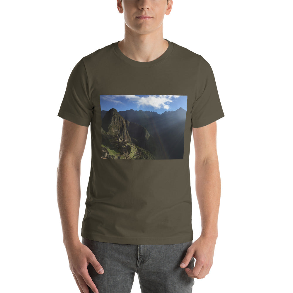 Short-Sleeve Unisex T-Shirt