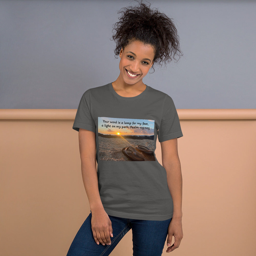 Short-Sleeve Unisex T-Shirt