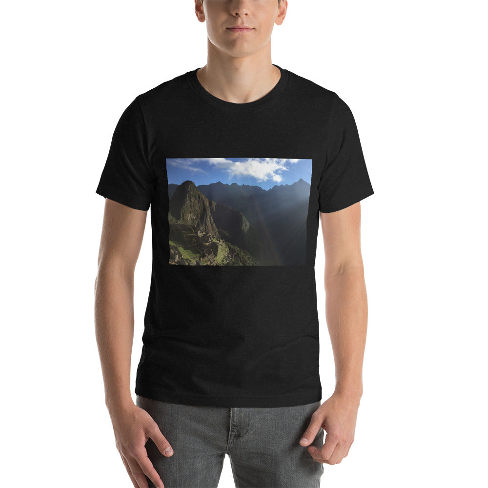 Short-Sleeve Unisex T-Shirt