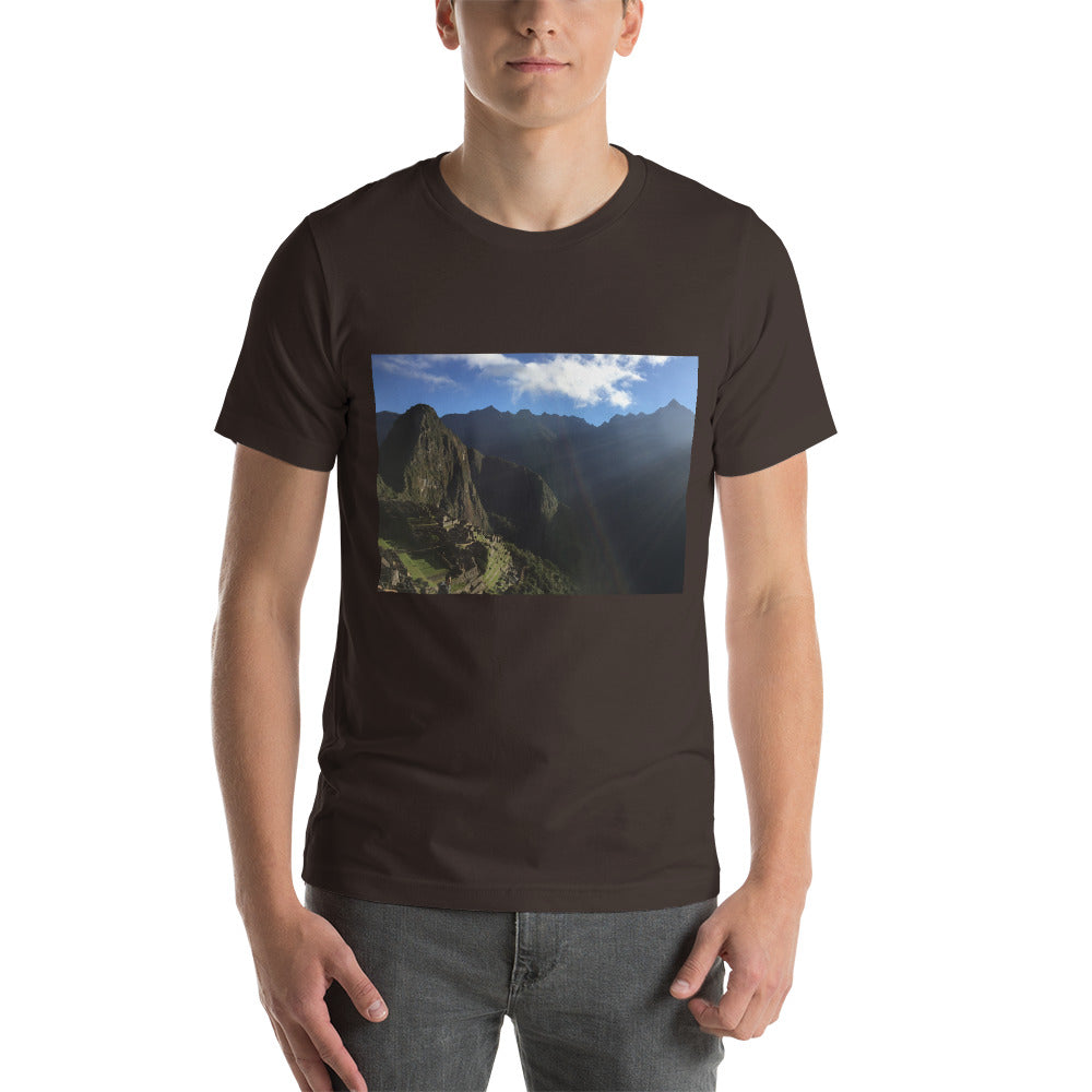 Short-Sleeve Unisex T-Shirt