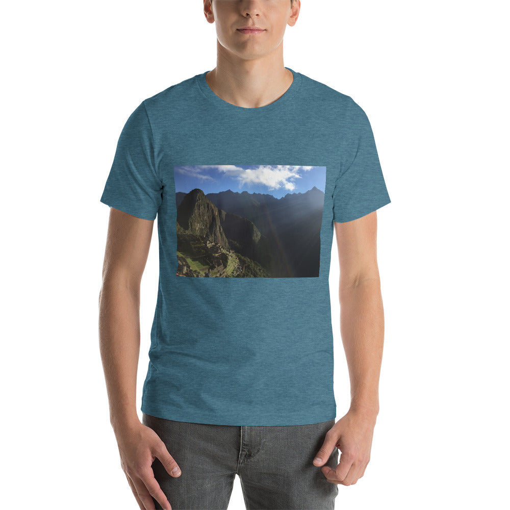 Short-Sleeve Unisex T-Shirt