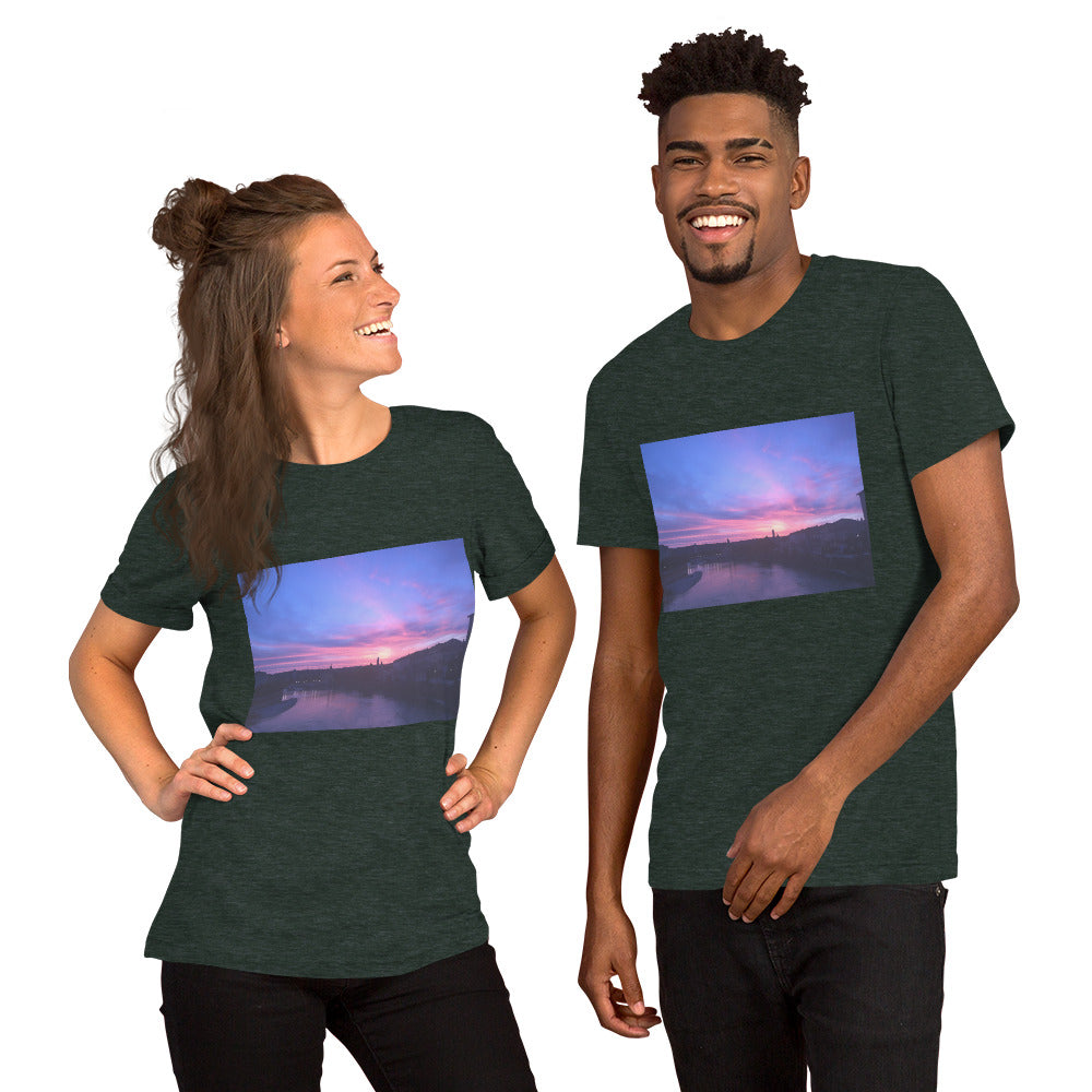 Short-Sleeve Unisex T-Shirt