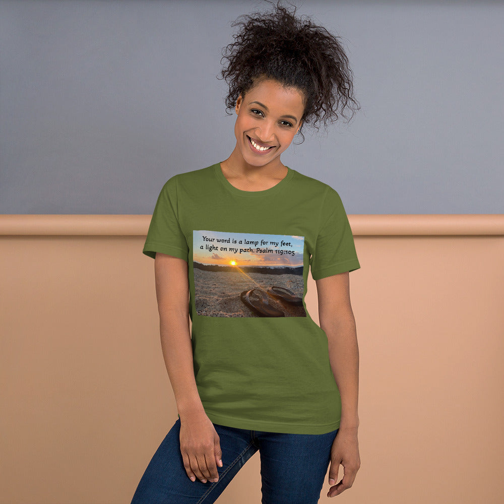 Short-Sleeve Unisex T-Shirt