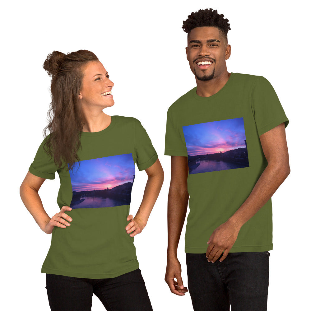 Short-Sleeve Unisex T-Shirt