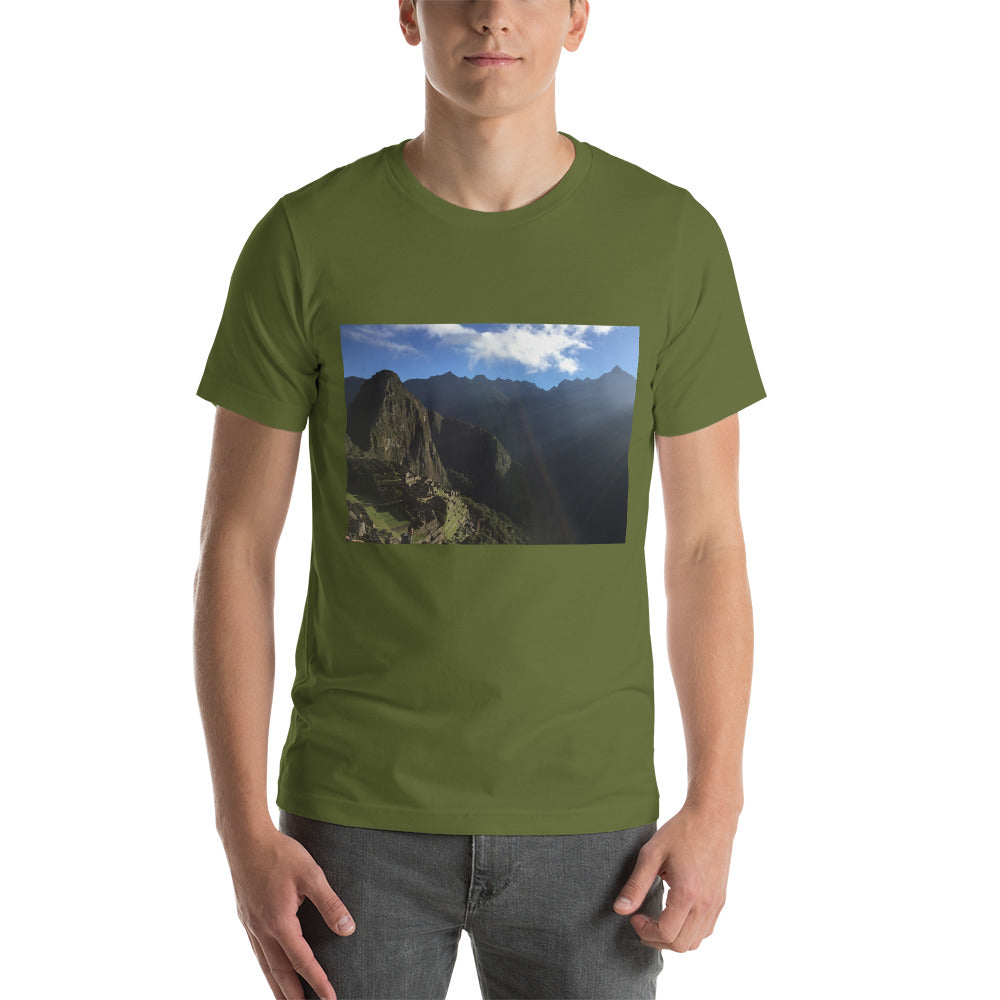 Short-Sleeve Unisex T-Shirt